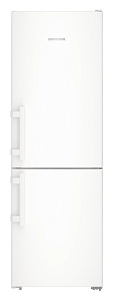 Белый холодильник Liebherr CN 3515