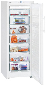 Холодильник  шириной 60 см Liebherr GNP 2756 фото 2 фото 2