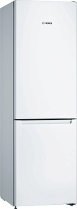 Холодильник 186 см высотой Bosch KGN36NWEA