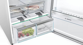 Холодильник  no frost Bosch KDD86AI304 фото 4 фото 4