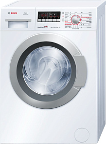 Узкая стиральная машина  4 серии Bosch WLG2426FOE