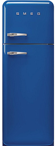 Отдельностоящий холодильник Smeg FAB30RBE5