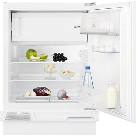 Мини холодильник с морозильной камерой Electrolux ERN1200FOW