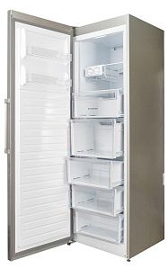 Холодильник цвета нержавеющая сталь Schaub Lorenz SLF S265G2 фото 3 фото 3