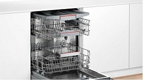 Компактная встраиваемая посудомоечная машина до 60 см Bosch SMU6ZCW00S фото 3 фото 3