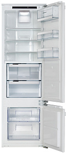 Бесшумный холодильник Kuppersbusch FKGF 8800.1i
