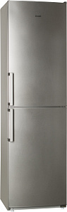 Серебристый холодильник ноу фрост ATLANT ХМ 4425-080 N фото 3 фото 3