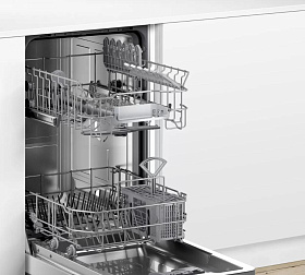 Встраиваемая посудомоечная машина глубиной 45 см Bosch SPU 2HKW57S фото 2 фото 2