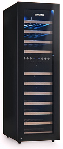Винный шкаф с охлаждением Meyvel MV53-KBF2 фото 4 фото 4