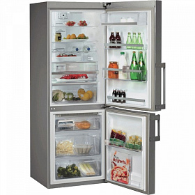 Широкий двухкамерный холодильник Bauknecht KGN 5887 A3+ FRESH