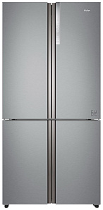 Однокомпрессорный холодильник  Haier HTF-610DM7RU