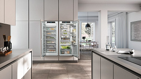 Встраиваемый двухдверный холодильник Liebherr IXRF 4555 фото 3 фото 3