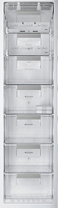 Холодильник с жестким креплением фасада  Smeg S8F174DNE фото 2 фото 2