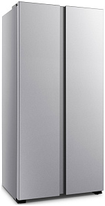 Стальной холодильник Hisense RS560N4AD1
