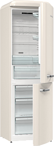 Холодильник  шириной 60 см Gorenje ONRK619EC