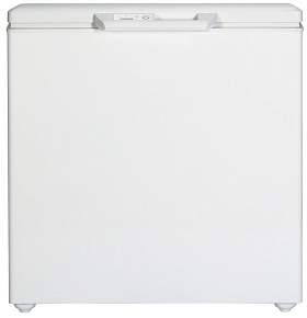 Белый холодильник Liebherr GT 2632