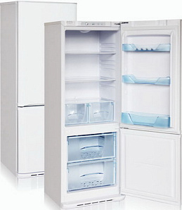 Российский холодильник Бирюса 134