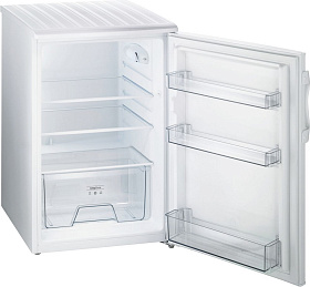 Недорогой узкий холодильник Gorenje R 4091 ANW