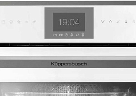 Компактный духовой шкаф с микроволнами Kuppersbusch CBM 6550.0 W9 фото 2 фото 2