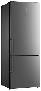 Холодильник  с морозильной камерой Korting KNFC 71887 X