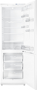 Двухкамерный двухкомпрессорный холодильник ATLANT ХМ 6024-031 фото 3 фото 3