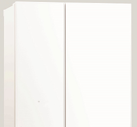 Четырёхдверный холодильник Mitsubishi Electric MR-LR78EN-GWH-R фото 3 фото 3