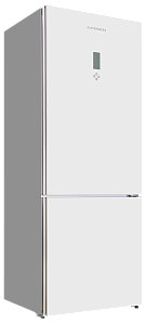 Белый холодильник Kuppersberg NRV 192 WG фото 4 фото 4