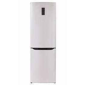 Недорогой холодильник с No Frost LG GA-B419SAQZ