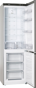 Двухкамерный серый холодильник Atlant ATLANT ХМ 4424-089 ND фото 4 фото 4