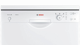 Отдельностоящая посудомоечная машина 60 см Bosch SMS24AW00R фото 3 фото 3
