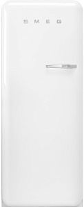 Холодильник  с морозильной камерой Smeg FAB28LWH3
