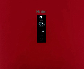Красный холодильник Haier C2F636CRRG фото 3 фото 3