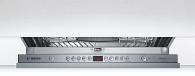 Встраиваемая посудомойка с теплообменником Bosch SBV45FX01R фото 2 фото 2