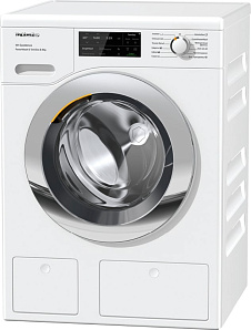 Белая стиральная машина Miele WEI865 WPS