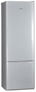 Недорогой бесшумный холодильник Позис RK-103 серебристый