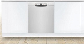 Большая посудомоечная машина Bosch SMU 2HVW20S фото 4 фото 4