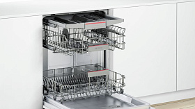 Посудомоечная машина Aqua Stop Bosch SMV 44KX00R фото 4 фото 4