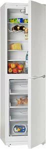 Белый холодильник  2 метра ATLANT ХМ 6025-031 фото 3 фото 3