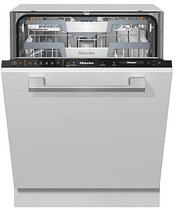 Большая встраиваемая посудомоечная машина Miele G 7460 SCVi