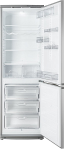 2-х дверный холодильник с морозилкой ATLANT ХМ 6021-080 фото 3 фото 3