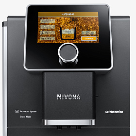 Автоматическая кофемашина Nivona NICR 960 фото 3 фото 3