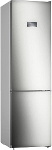 Бесшумный холодильник Bosch KGN39VI25R