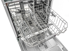 Встраиваемая посудомоечная машина на 12 комплектов Hyundai HBD 650 фото 4 фото 4