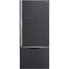 Холодильник  с зоной свежести HITACHI R-B 572 PU7 GGR