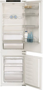 Встраиваемый двухкамерный холодильник Kuppersbusch FKG 8340.0i