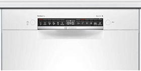 Компактная встраиваемая посудомоечная машина до 60 см Bosch SMU6ZCW00S фото 2 фото 2