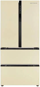 Широкий бежевый холодильник Kuppersberg RFFI 184 BEG фото 2 фото 2