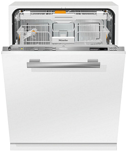 Посудомоечная машина с турбосушкой 60 см Miele G 6760 SCVi
