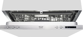 Полноразмерная встраиваемая посудомоечная машина Weissgauff BDW 6138 D фото 2 фото 2