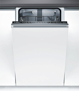 Встраиваемая узкая посудомоечная машина Bosch SPV25DX10R